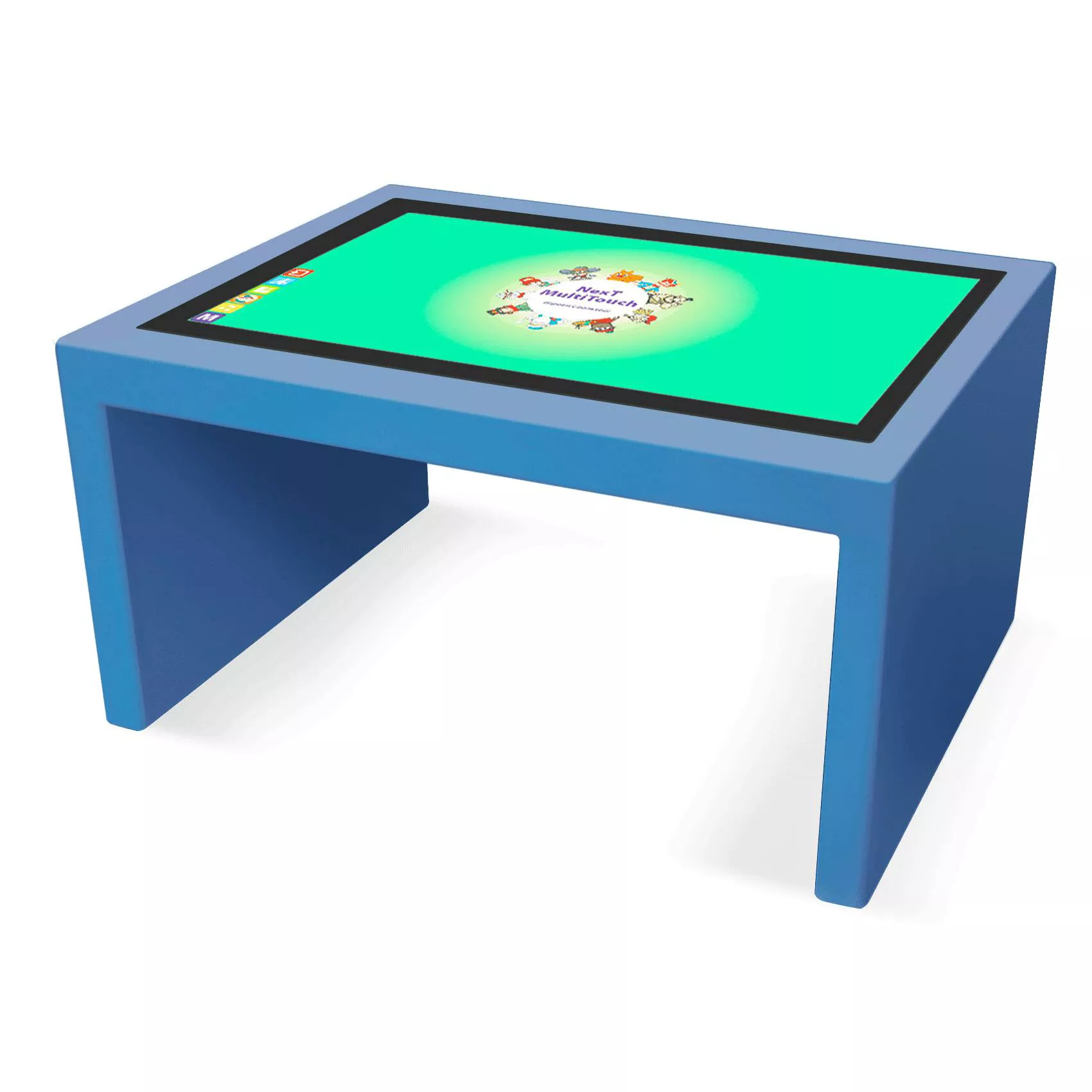 Стол NexTouch KidTouch 43P Standart детский интерактивный